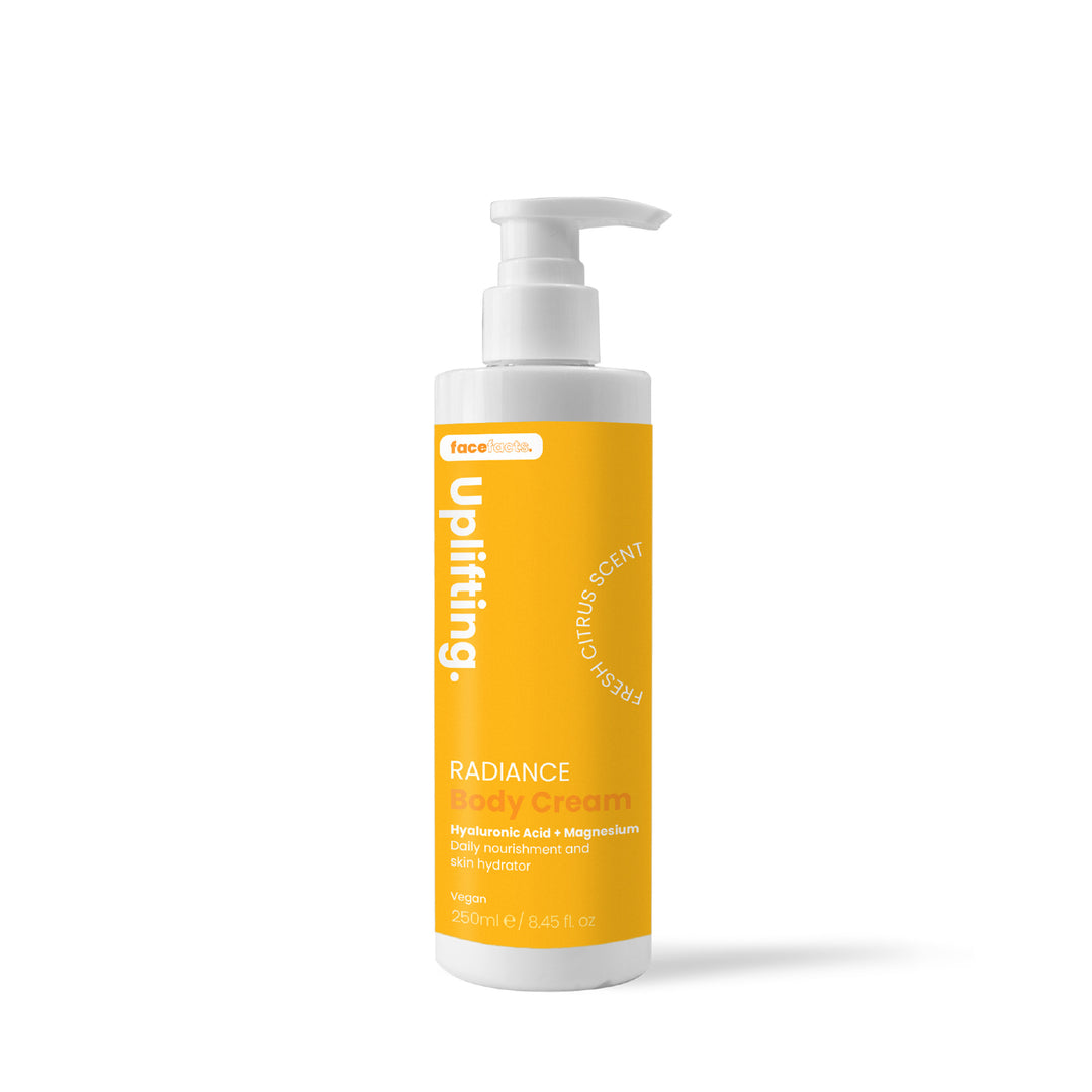 Radiance Uplifting Body Cream