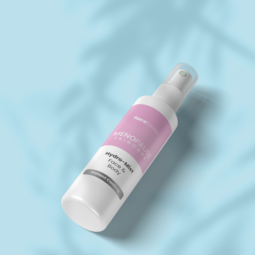 Menopause Skincare Face & Body Hydro-Mist
