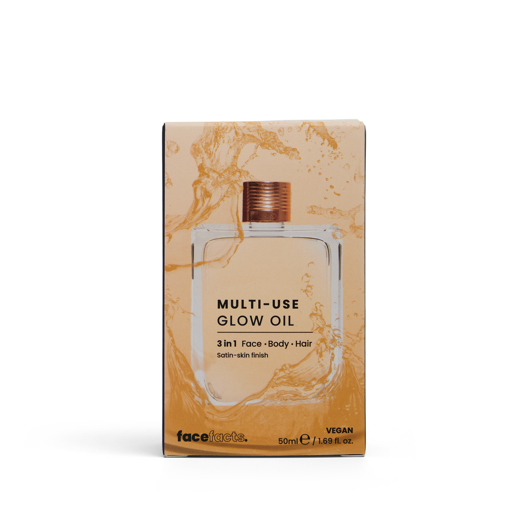 Face Facts Multi-Use Glow Oil