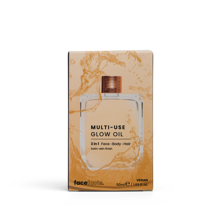 Face Facts Multi-Use Glow Oil