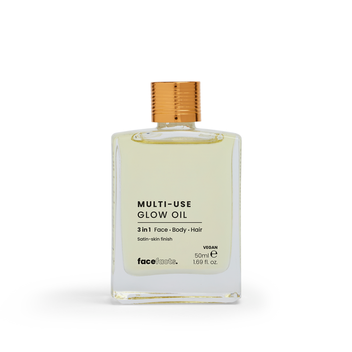 Face Facts Multi-Use Glow Oil