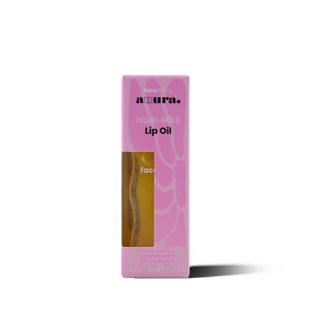 Auura Lip Oil - Liquid Gold