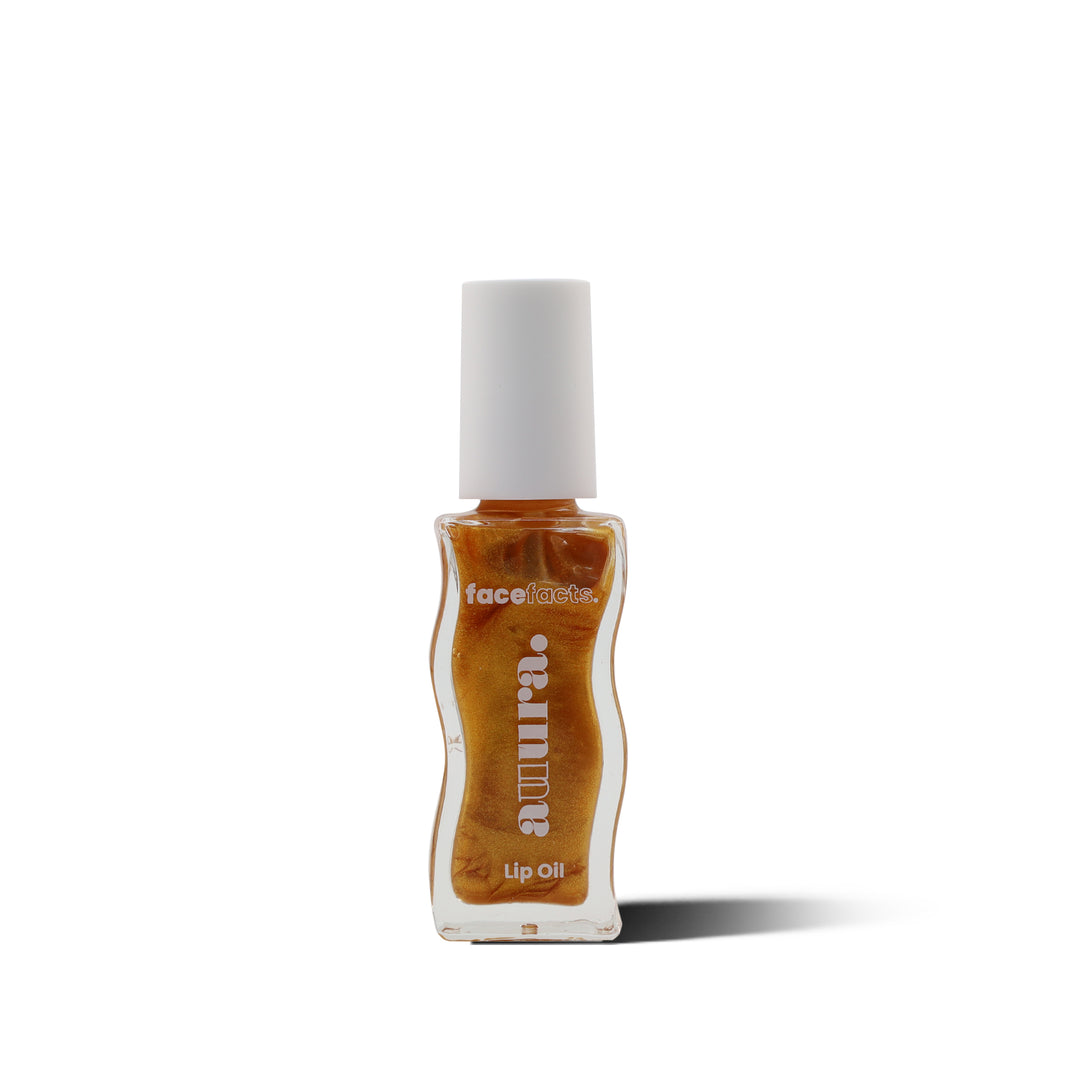 Auura Lip Oil - Golden Shimmer