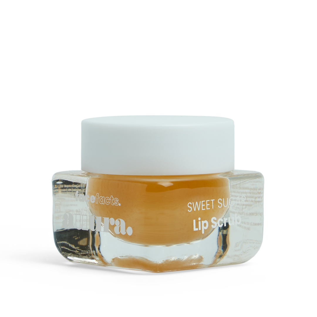 Auura Sweet Sugar Lip Scrub