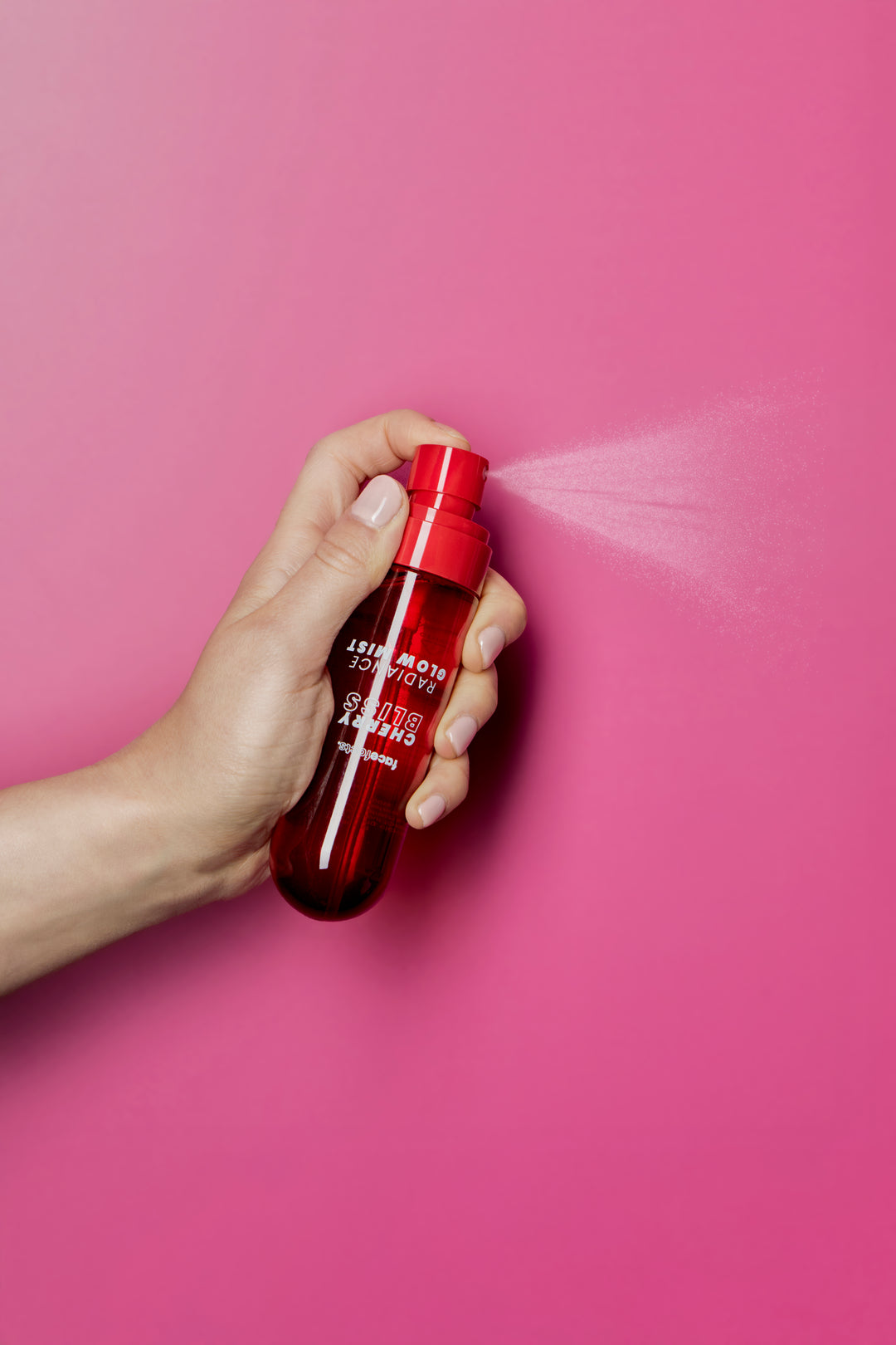Cherry Bliss Radiance Glow Mist