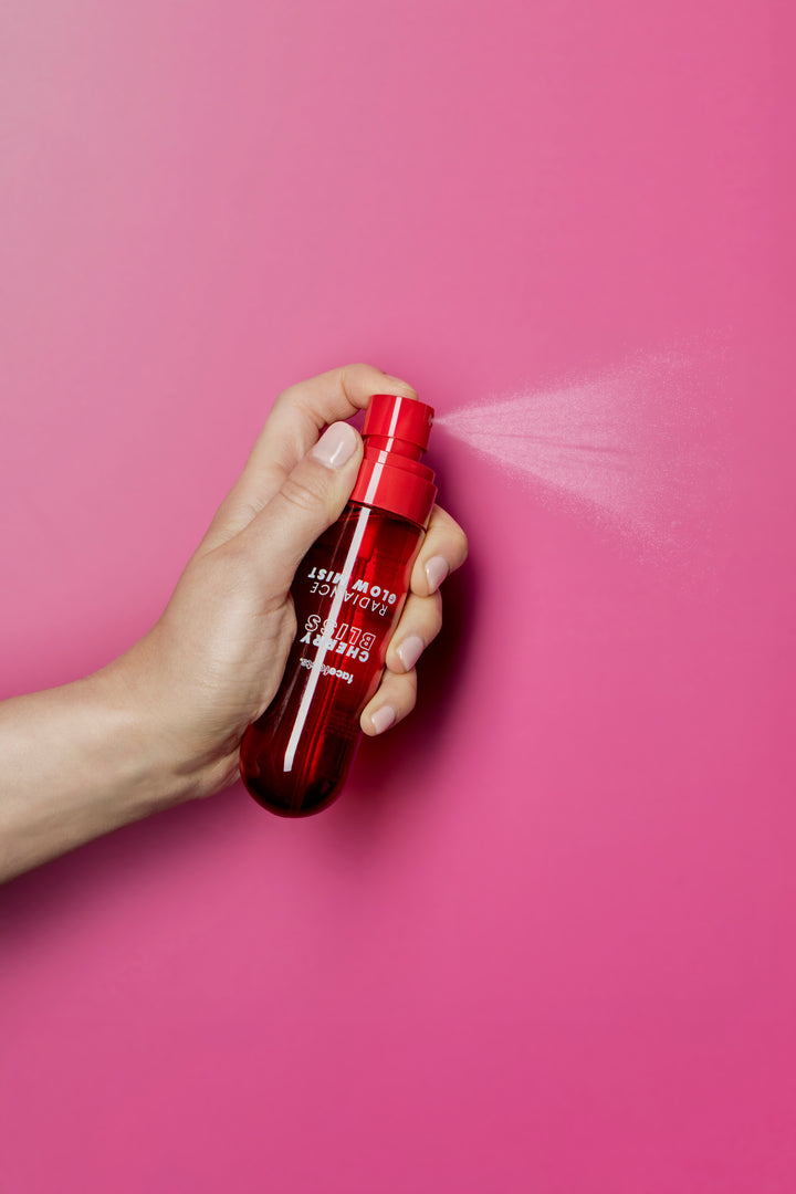 Cherry Bliss Radiance Glow Mist