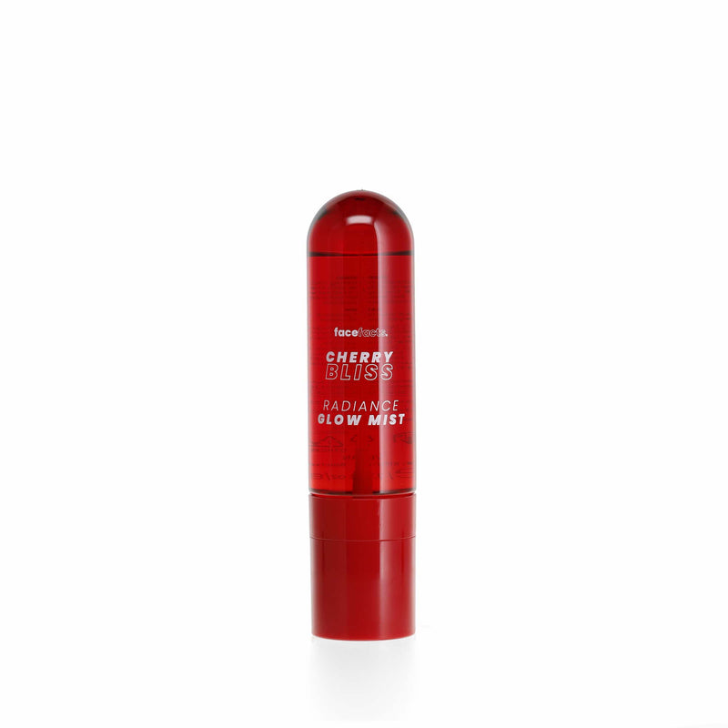 Face Facts Cherry Bliss Radiance Glow Mist