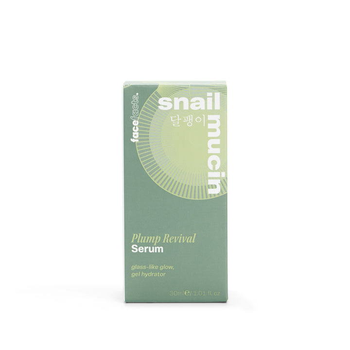 Snail Mucin Plump Revival Serum