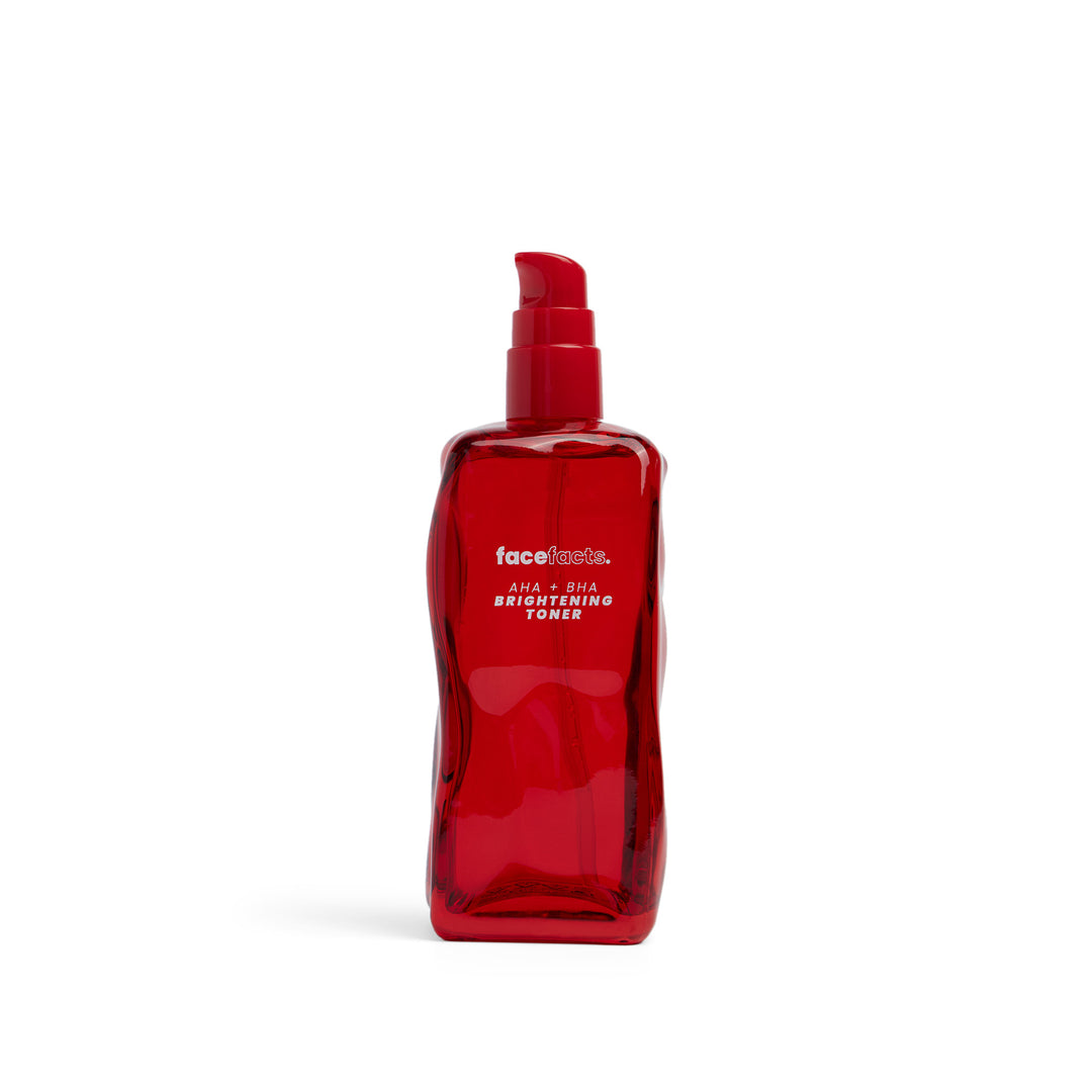 Cherry Bliss AHA + BHA Brightening Toner