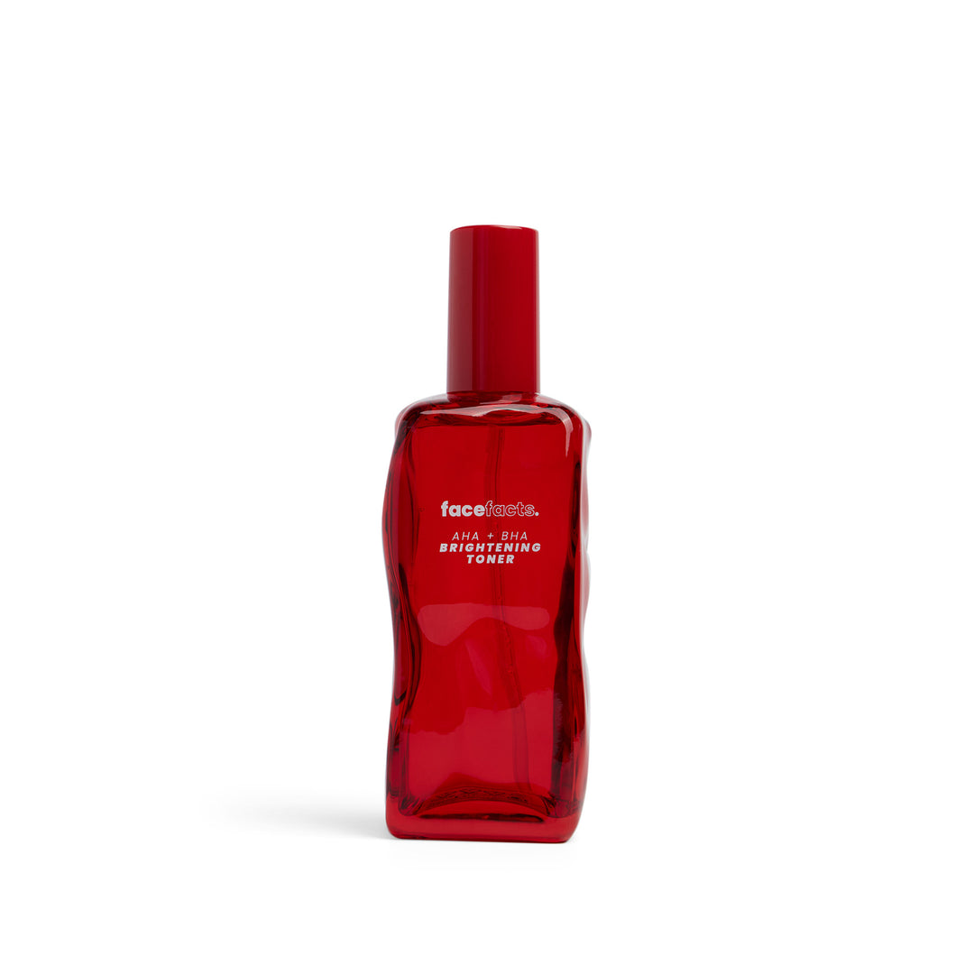 Cherry Bliss AHA + BHA Brightening Toner