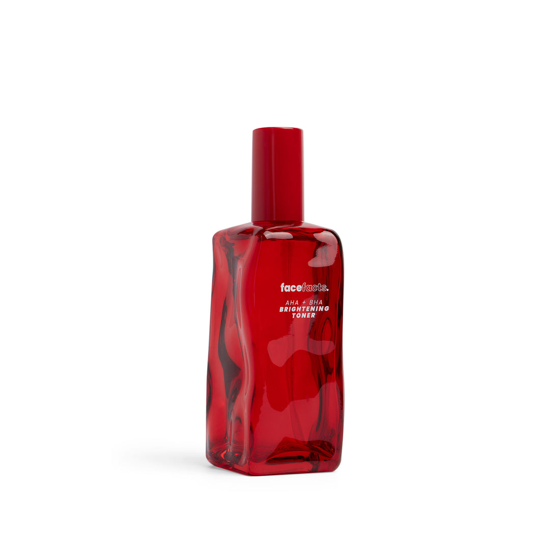 Cherry Bliss AHA + BHA Brightening Toner