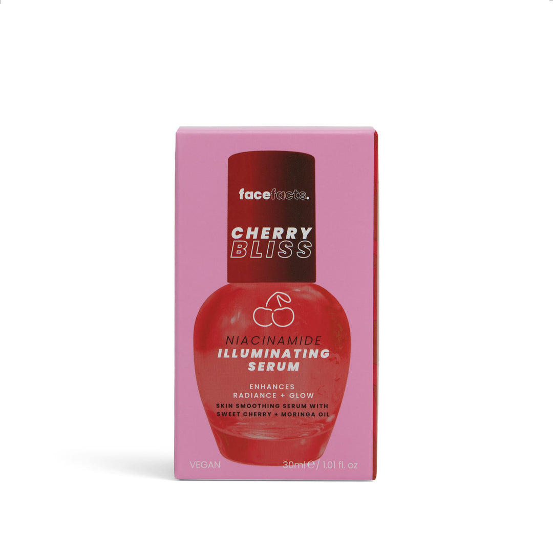Cherry Bliss Niacinamide Illuminating Serum