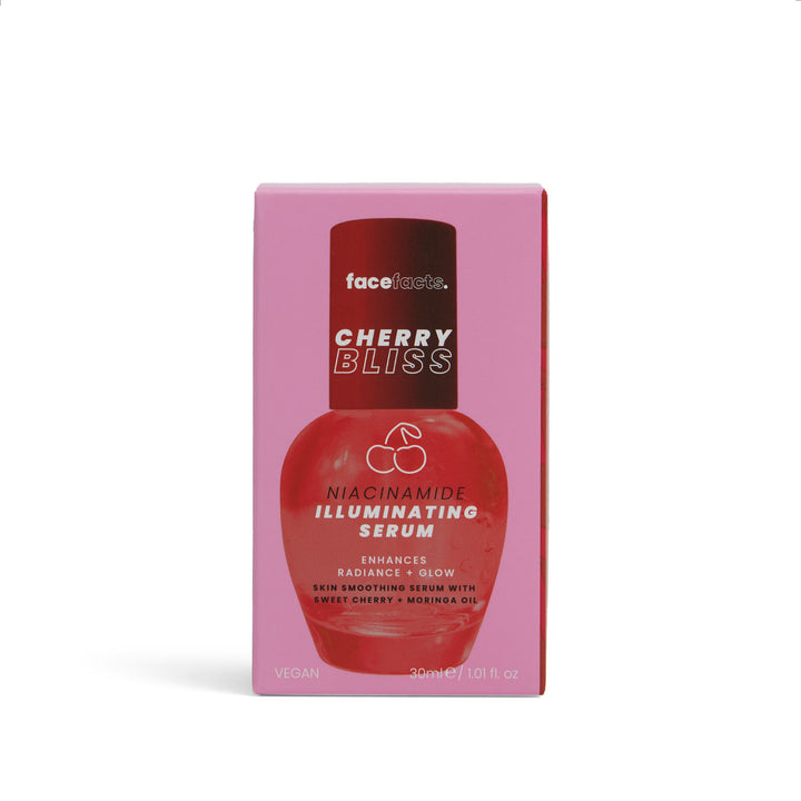Cherry Bliss Niacinamide Illuminating Serum