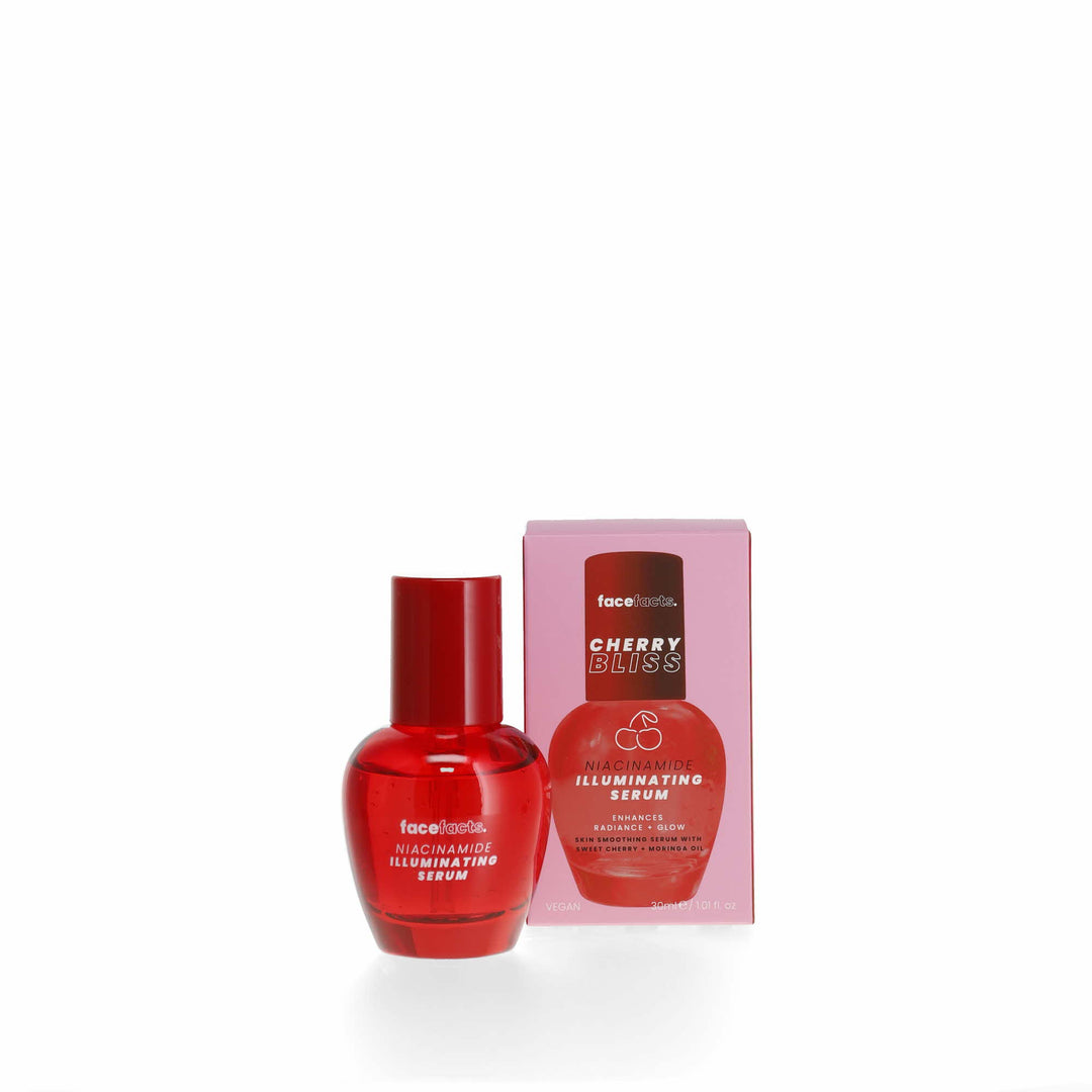 Cherry Bliss Niacinamide Illuminating Serum