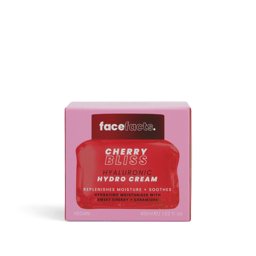 Cherry Bliss Hyaluronic Hydro Cream