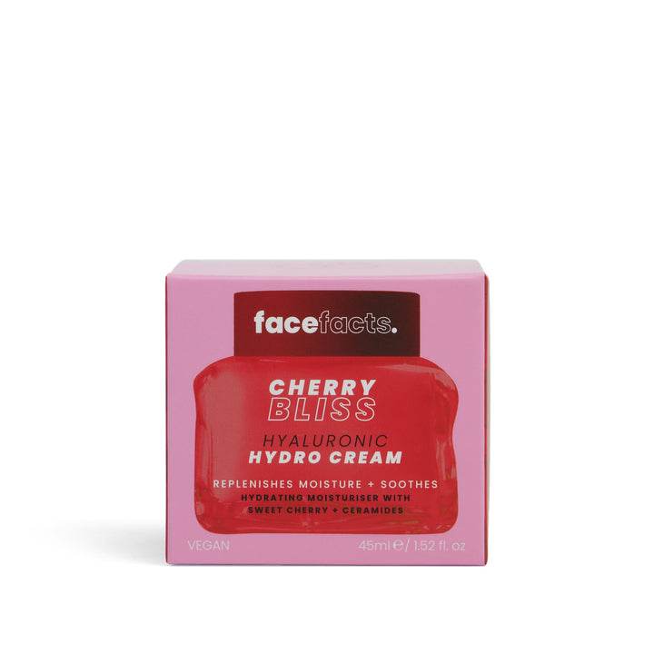 Cherry Bliss Hyaluronic Hydro Cream