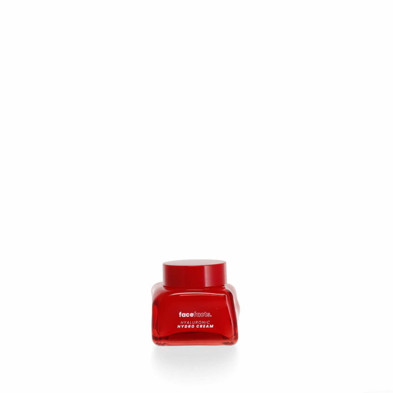 Face Facts Cherry Bliss Hyaluronic Hydro Cream