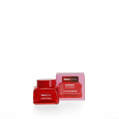 Face Facts Cherry Bliss Hyaluronic Hydro Cream
