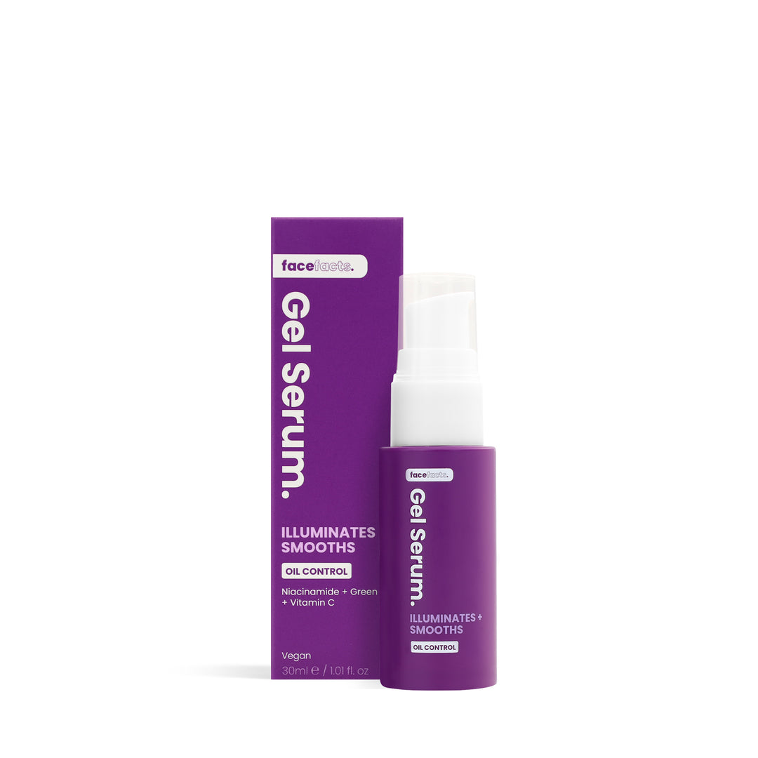 Niacinamide Gel Serum