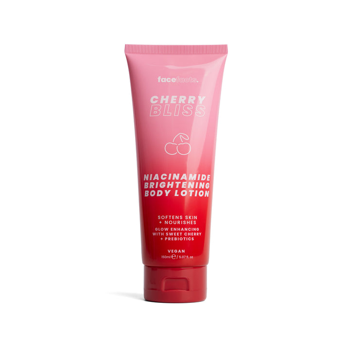 Cherry Bliss Niacinamide Brightening Body Lotion