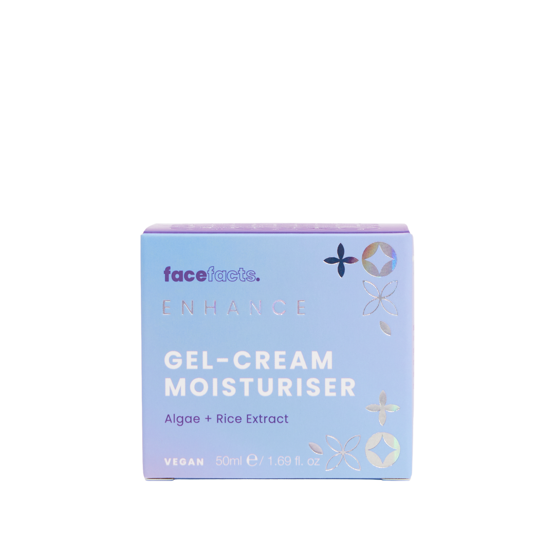 Enhance Gel-Cream Moisturiser
