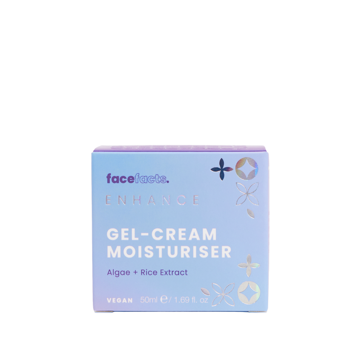 Enhance Gel-Cream Moisturiser
