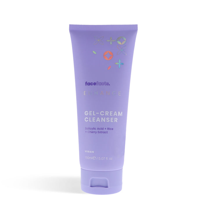 Enhance Gel-Cream Cleanser