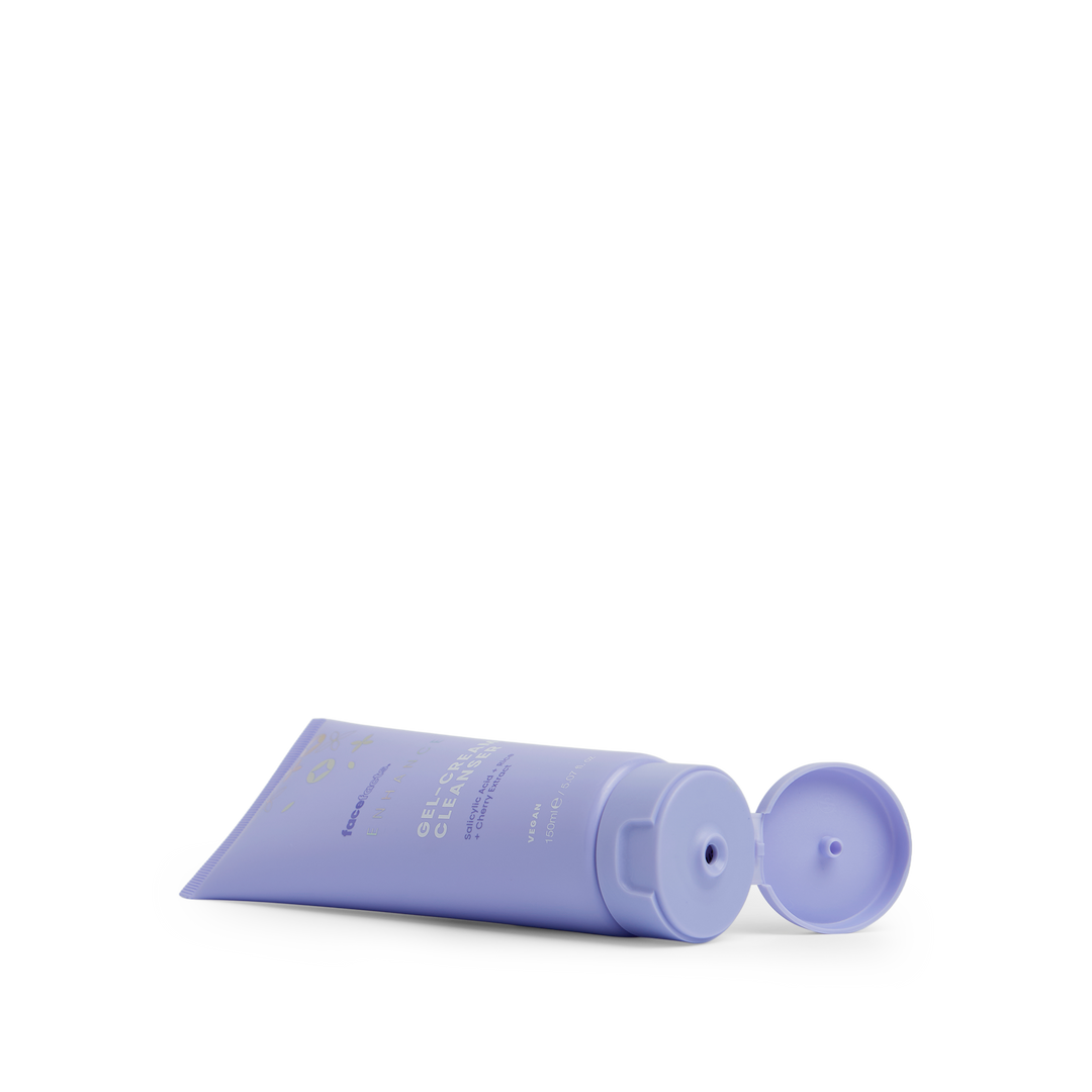 Enhance Gel-Cream Cleanser