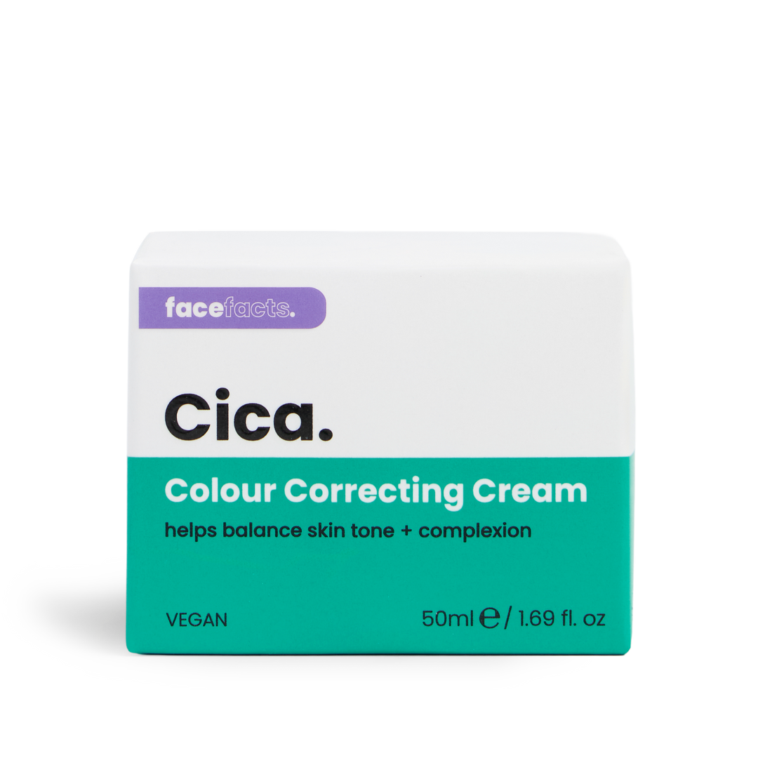 Cica Colour Correcting Cream