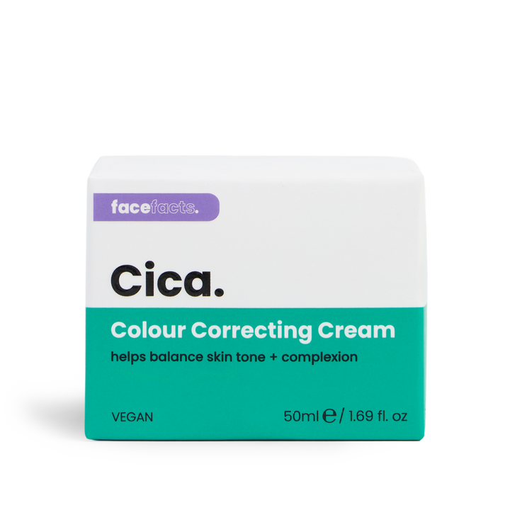 Cica Colour Correcting Cream