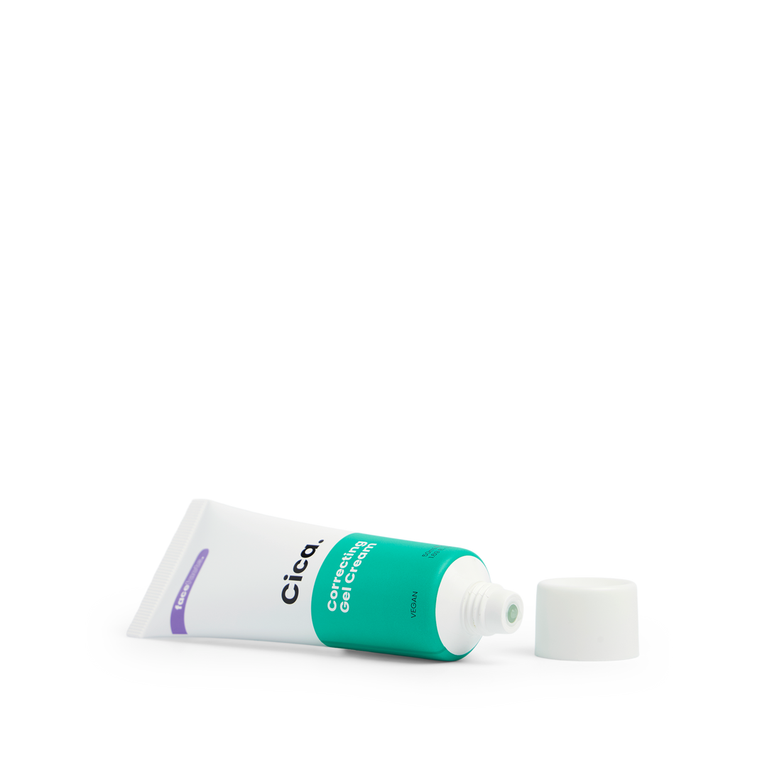 Cica Correcting Gel Cream