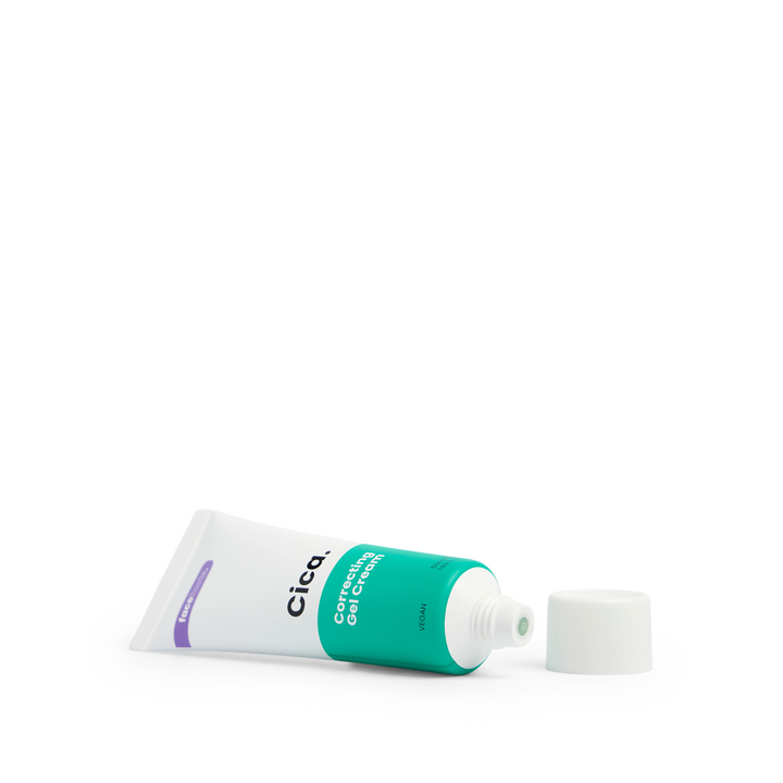 Cica Correcting Gel Cream