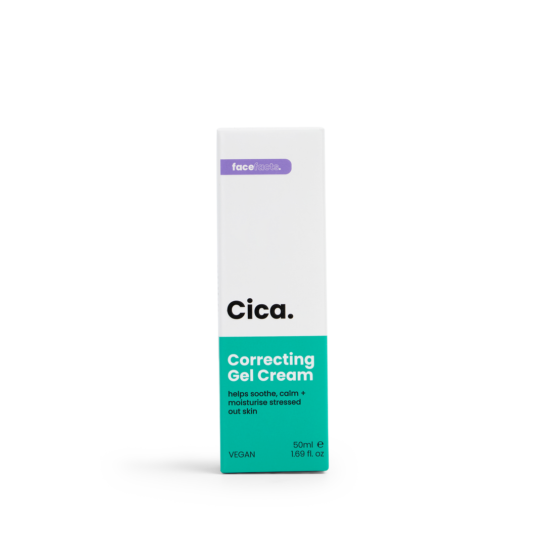 Cica Correcting Gel Cream