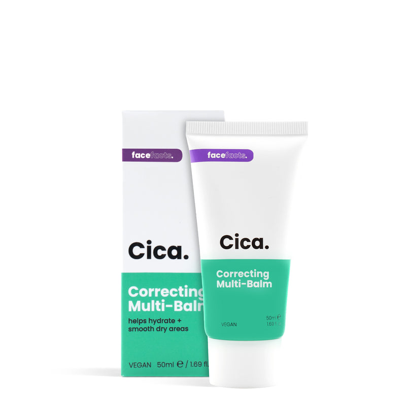 Face Facts Cica Correcting Multi-Balm