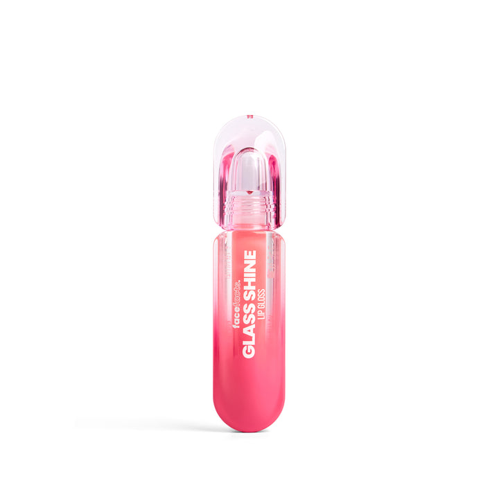 Glass Shine Lip Gloss - Blush Baby