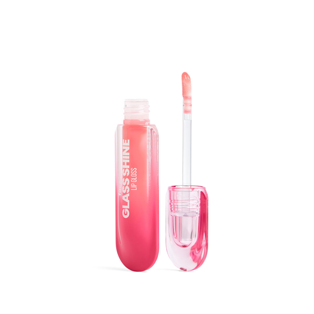Glass Shine Lip Gloss - Blush Baby