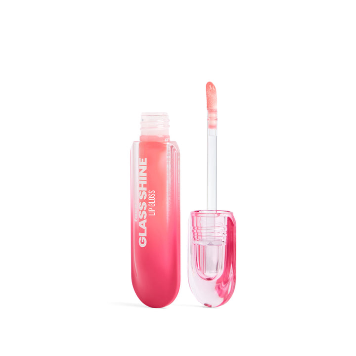 Glass Shine Lip Gloss - Blush Baby