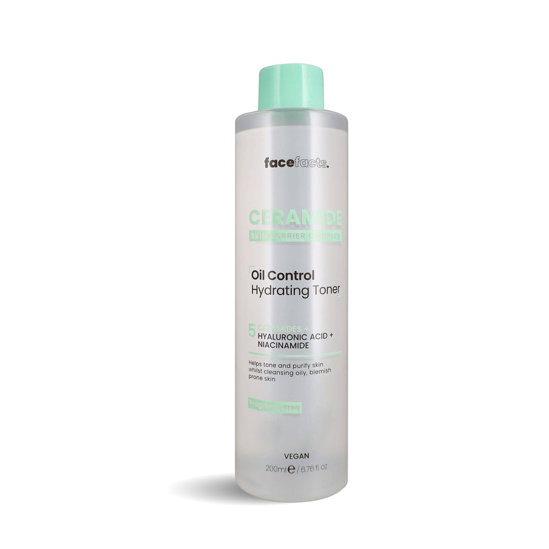 Ceramide Oil Control Hydrating Toner