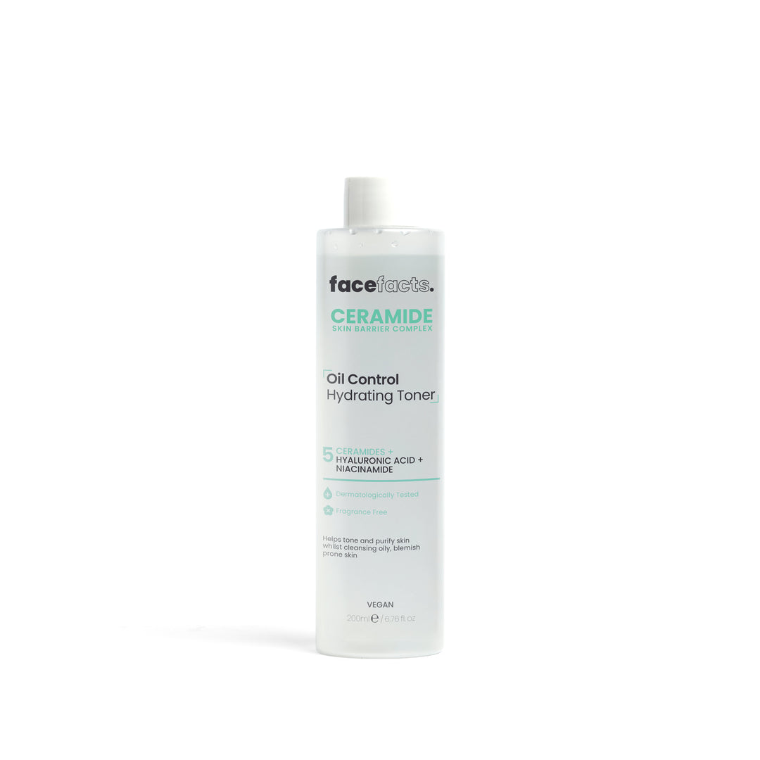 Ceramide Oil Control Hydrating Toner
