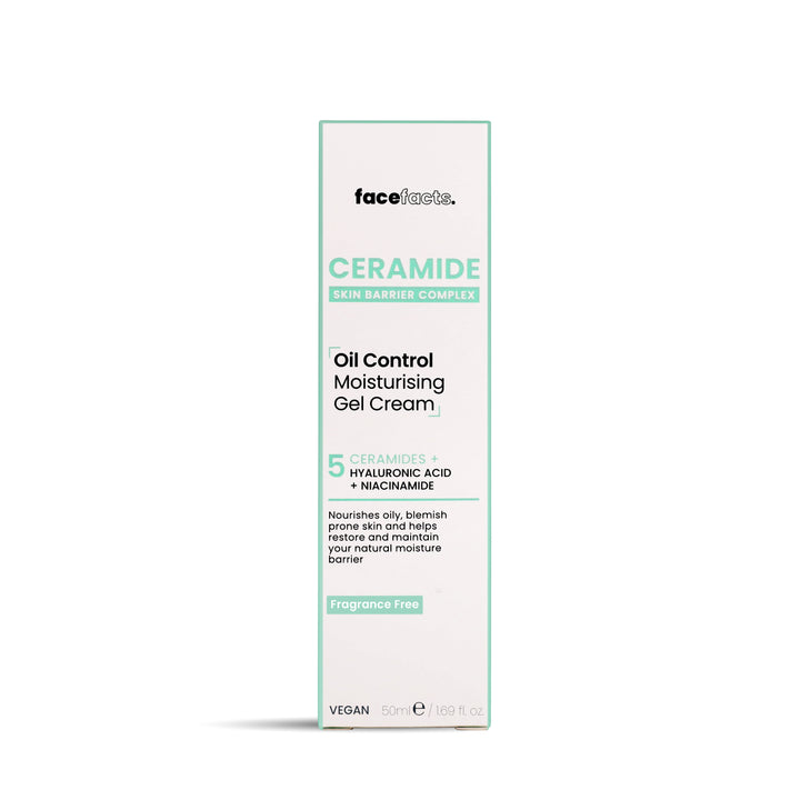 Ceramide Oil Control Moisturising Gel Cream