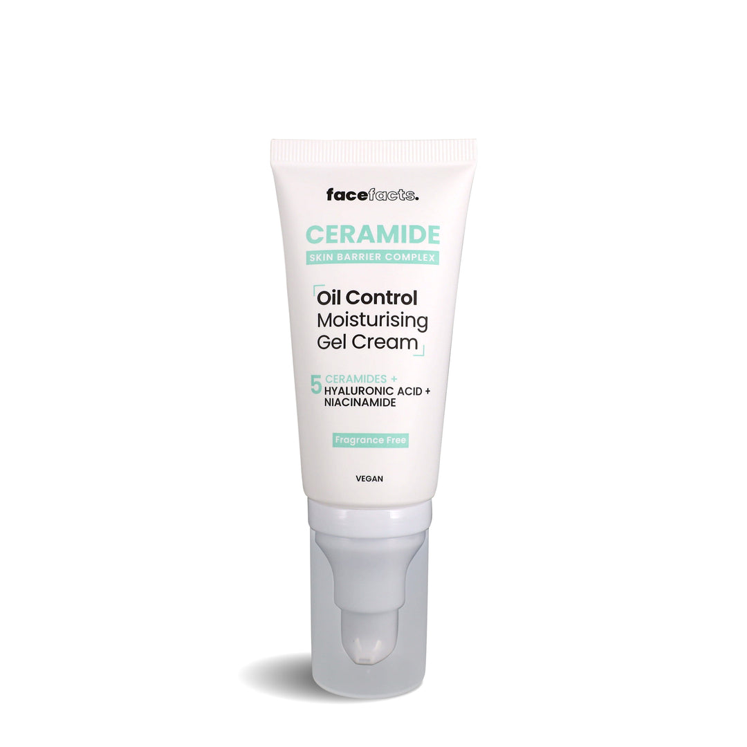 Ceramide Oil Control Moisturising Gel Cream