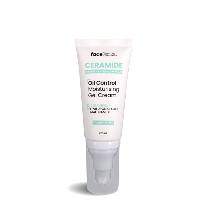 Ceramide Oil Control Moisturising Gel Cream