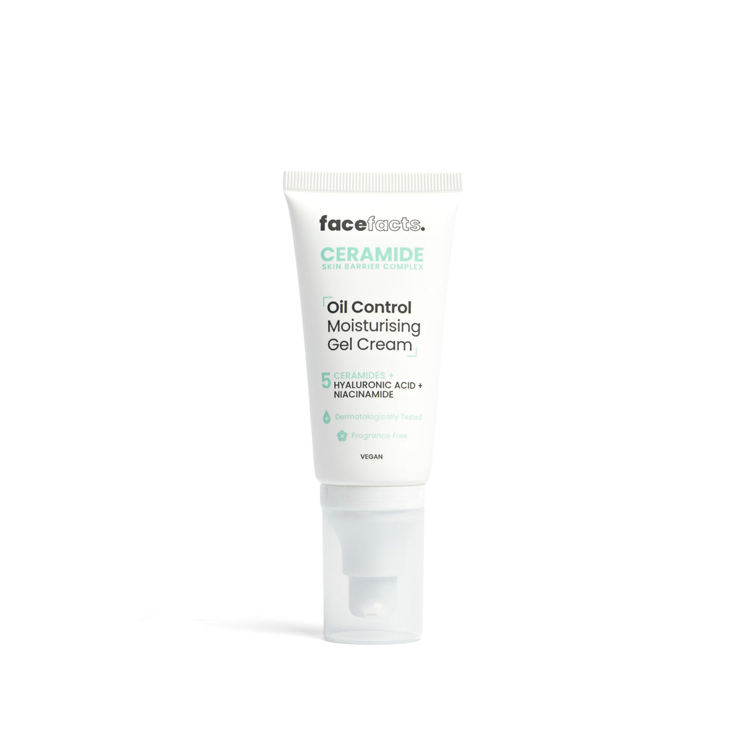 Ceramide Oil Control Moisturising Gel Cream