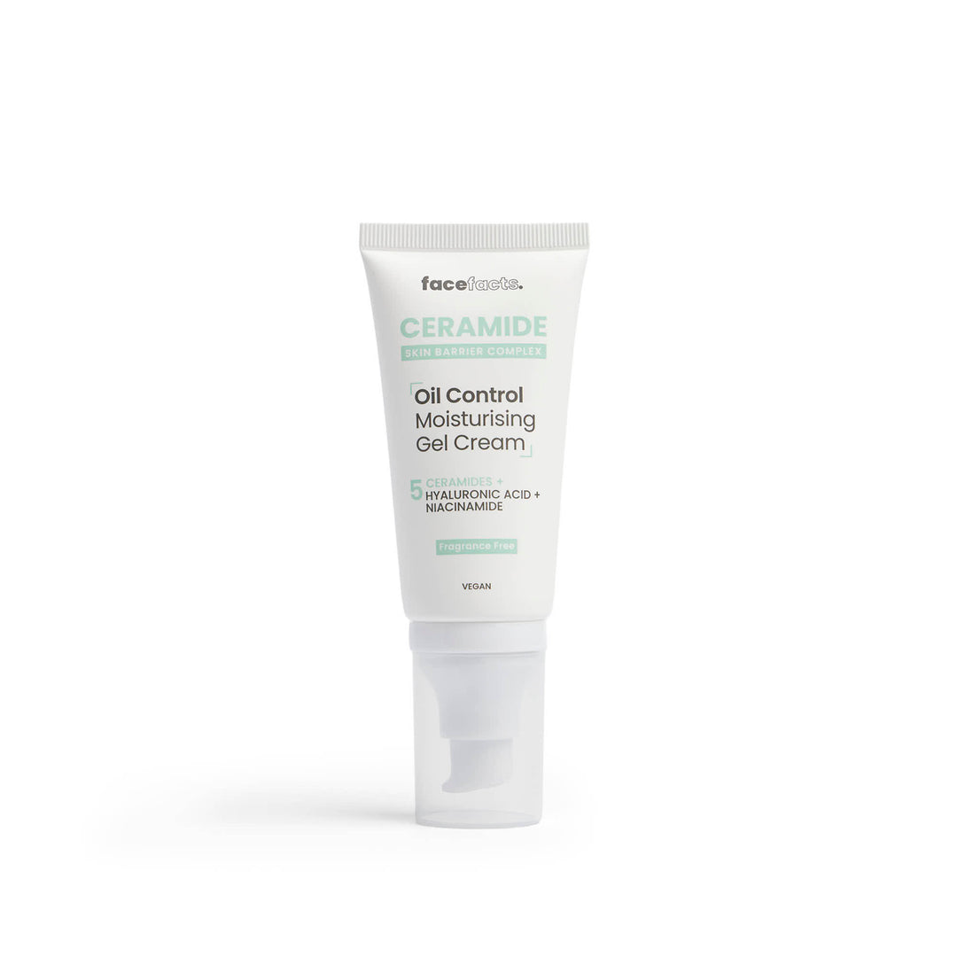 Ceramide Oil Control Moisturising Gel Cream