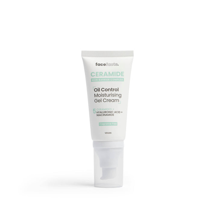Ceramide Oil Control Moisturising Gel Cream