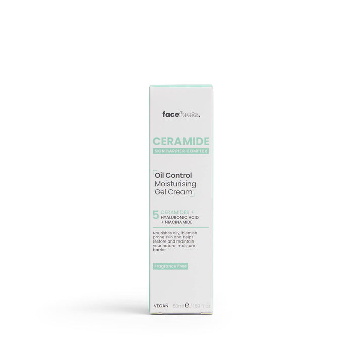 Ceramide Oil Control Moisturising Gel Cream