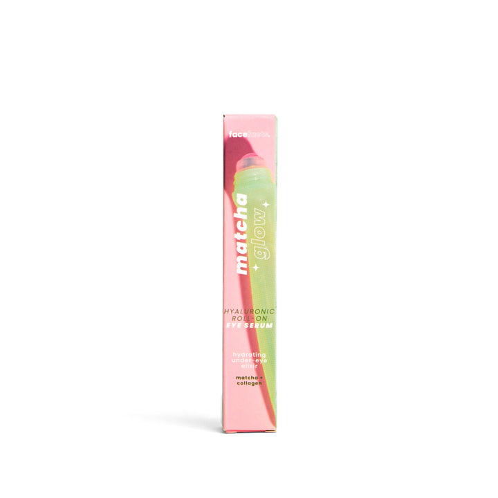 Matcha Glow Hyaluronic Roll-On Eye Serum