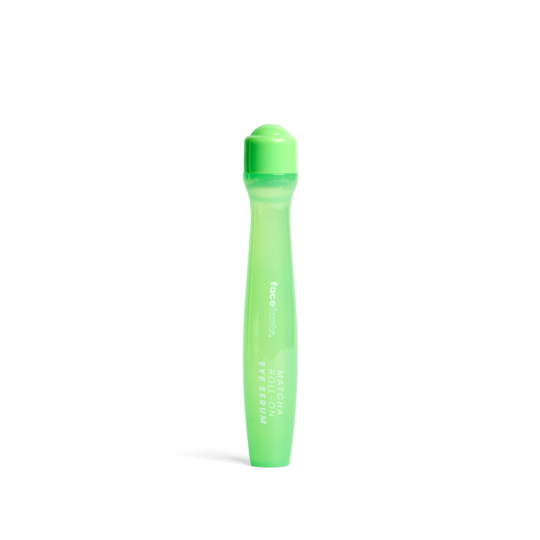 Matcha Glow Hyaluronic Roll-On Eye Serum