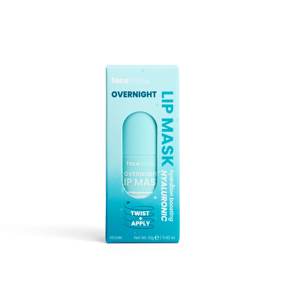 Hyaluronic Overnight Lip Mask