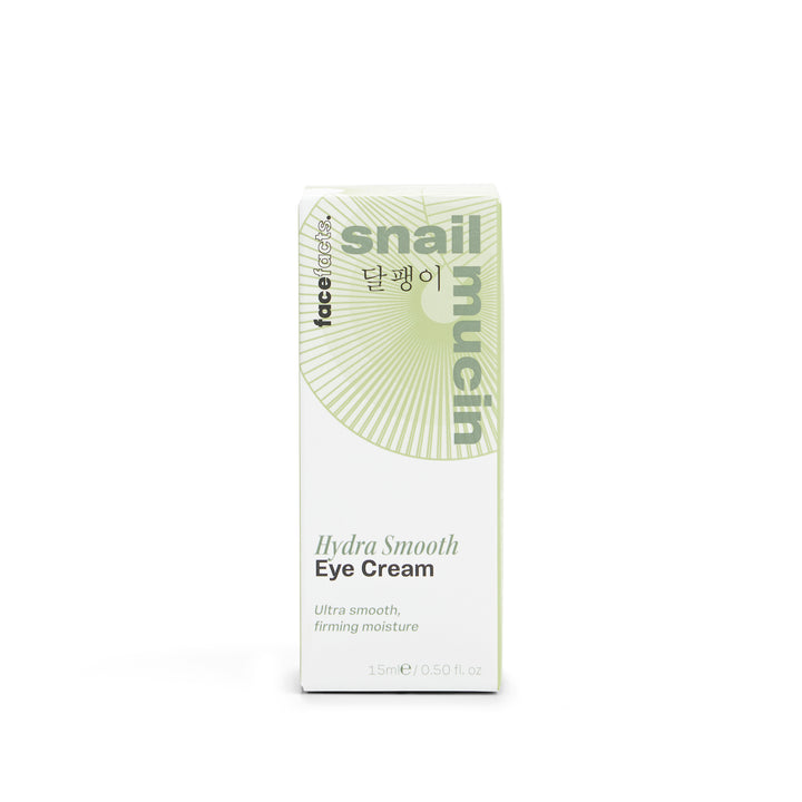Snail Mucin Hydra Smooth Eye Cream